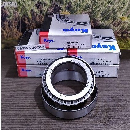 BEARING RODA DEPAN DALAM TAFT GT 32009JR
