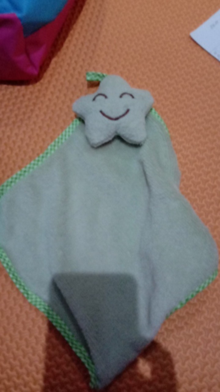Lap Tangan Handuk Gantung Bintang Hand Tower Star