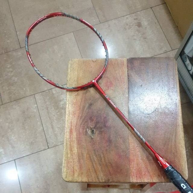 Raket Badminton Apacs Z-Ziggler UK Red