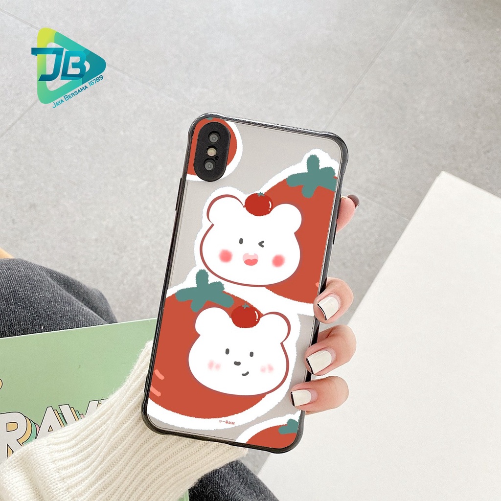 SOFTCASE CHOICE ANIME OPPO VIVO XIAOMI SAMSUNG REALME IPHONE ALL TYPE JB5046