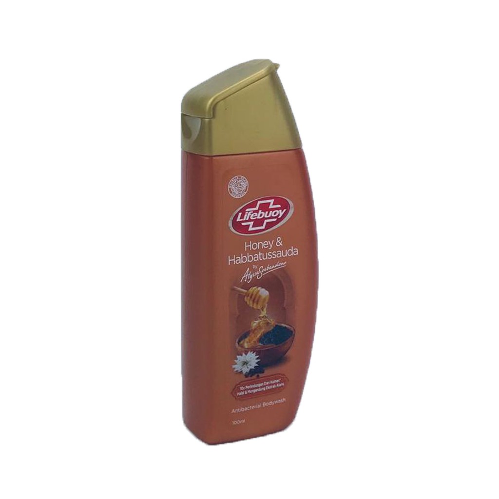 Lifebuoy / Anti Bacterial Bodywash  / 100ml