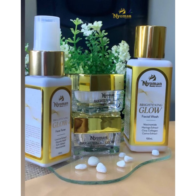 Paket Glowing Nyoman beauty skincare