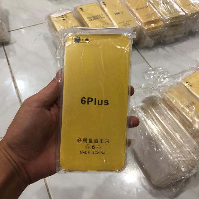 ANTI CRACK CASE IPHONE 6 PLUS/CASING IPHONE 6+