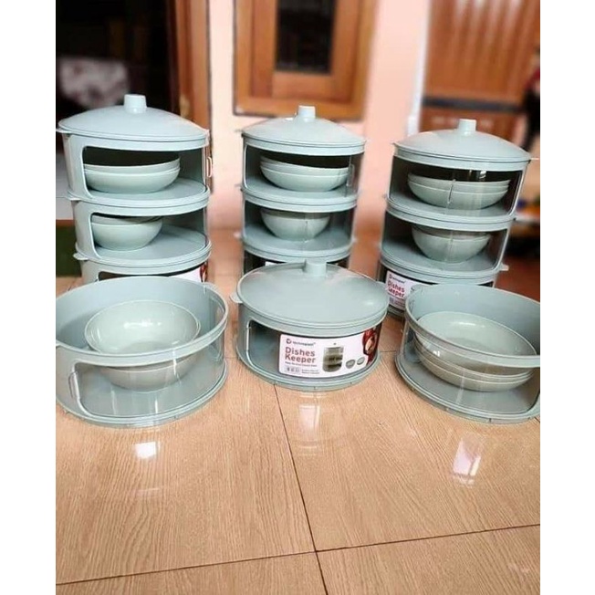 Dishes Keeper Technoplast Tudung Saji