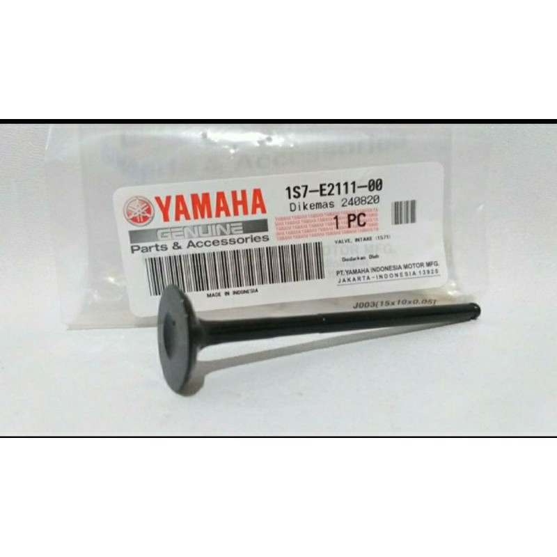 PAYUNG KLEP IN JUPITER MX VIXION OLD NVL R15 V2 ASLI ORI YAMAHA 1S7 E2111 00