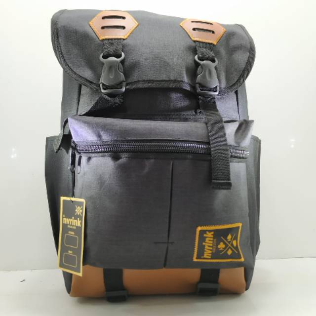 Ransel deninkanvas denim