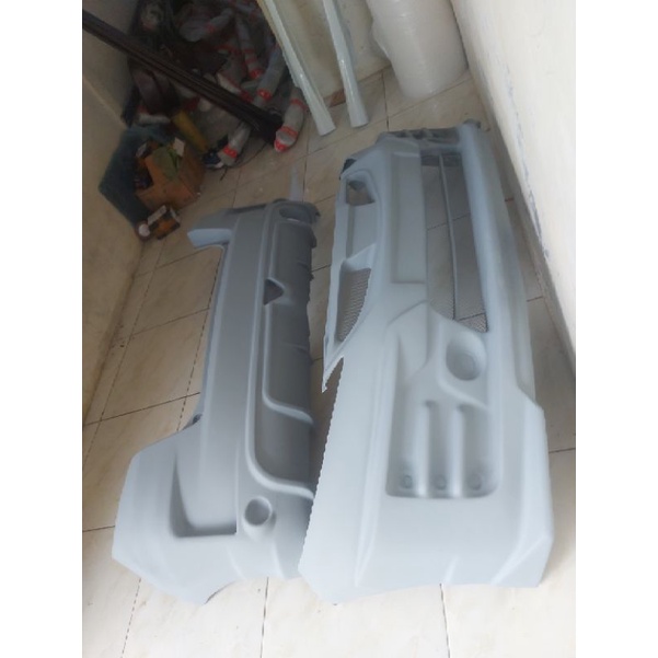 bodykit jazz ge8 mugen ge8