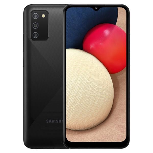 Samsung Galaxy A02s RAM 4 GB Mem 64 GB LEBIH MURAH DARI TOKO LAIN