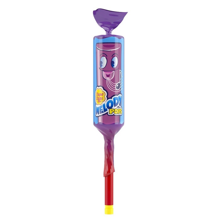 

Chupa Chups Melody Pops 15 gram