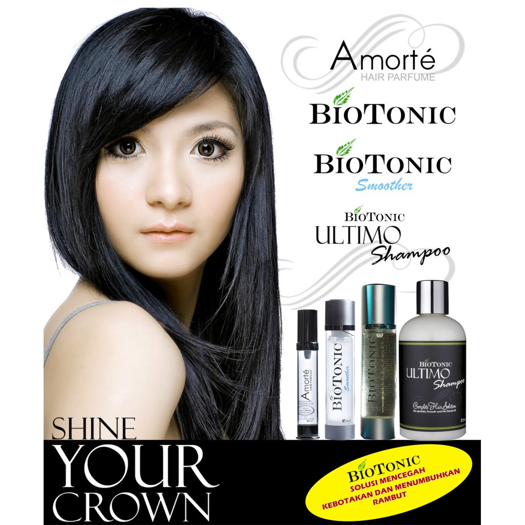 Biotonic hair tonic