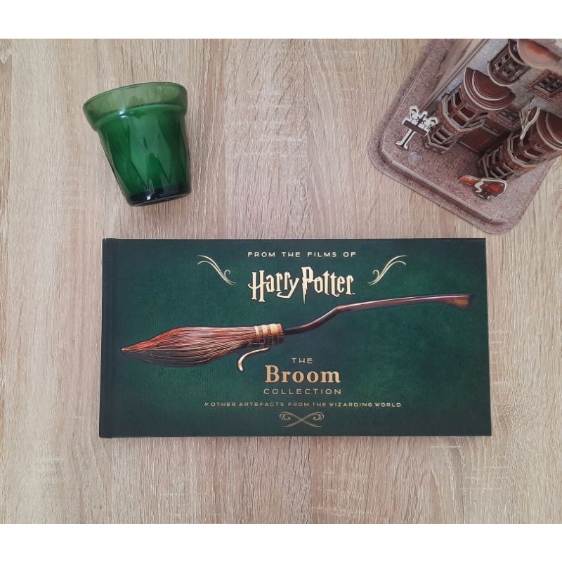 Harry Potter-The Broom Collection