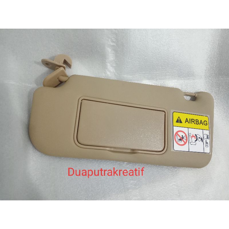 Sunvisor  hyundai i20 Sun visor pelindung sinar matahari hyundai i20