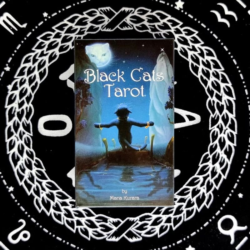 Black Cat Tarot