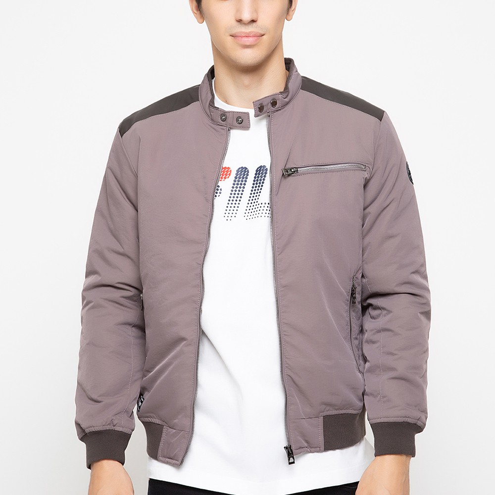 Nevada Parasut Jaket Pria Taseline