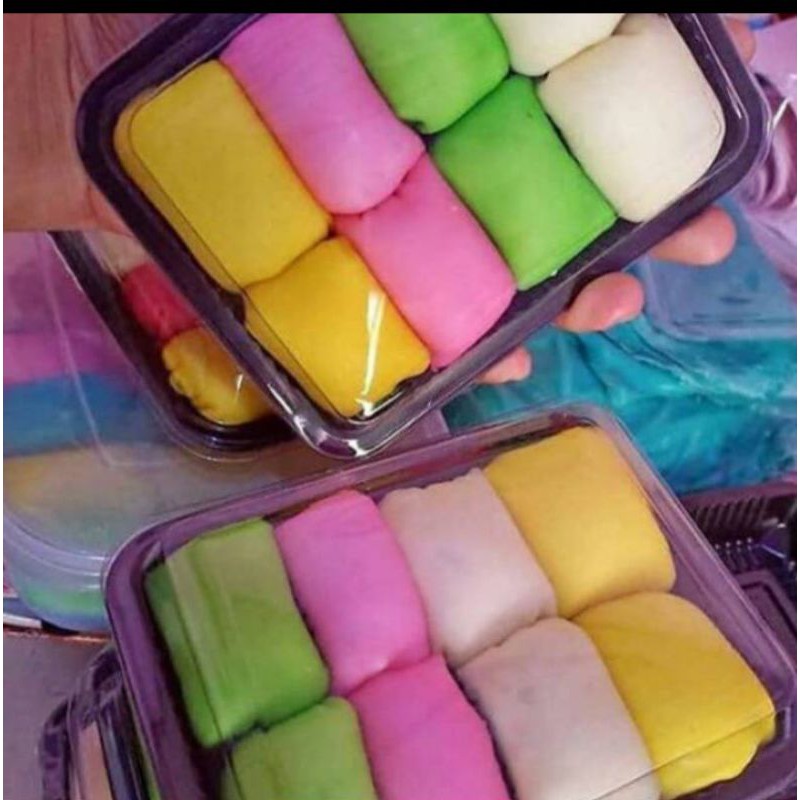 

Pancake Durian Mini isi 8pc