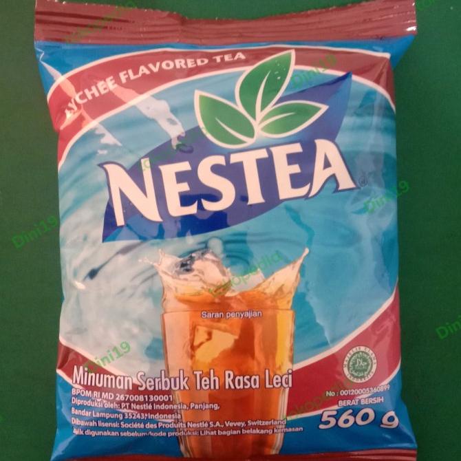 

[COD] Nestea Lychee Tea [COD]