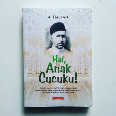 HAI ANAK CUCUKU