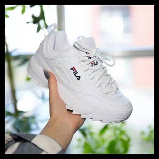 Sepatu Wanita Replika Disruptor Putih Xxxx | Shopee Indonesia