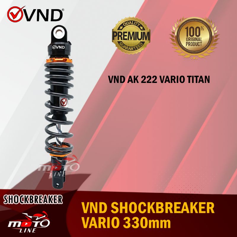 shock VND vario AK222