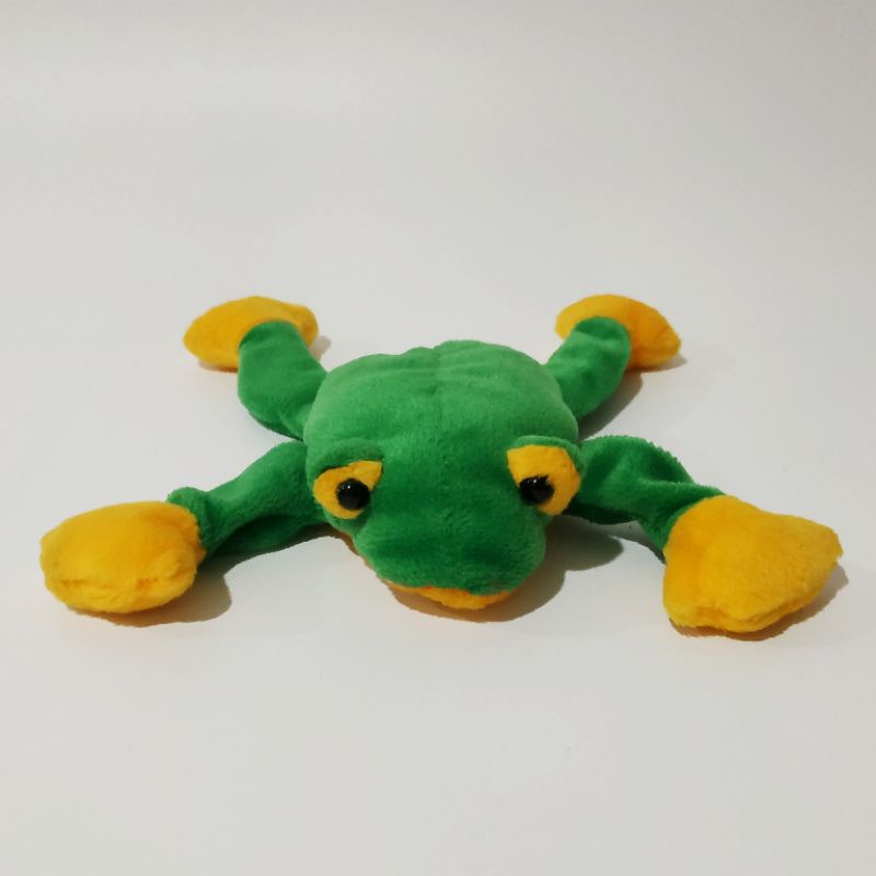 Preloved boneka katak