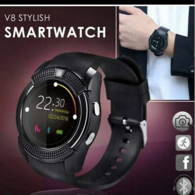 Smartwatch v8