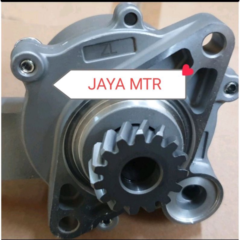 VACUM PUMP ASSY TRITON 2,8