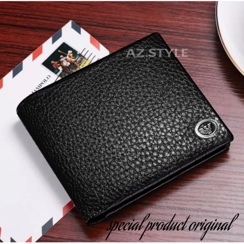 Dompet Kulit Pu Terbaik Dompet Pria Berkualitas Free Bok