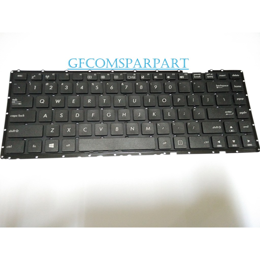 DIJUAL KEYBOARD ASUS P2420 / P452 P452A P452L P452LJ P452S PX452 PX452L