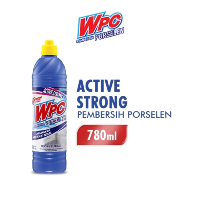 wpc Wpc pembersih porselen 780 ml