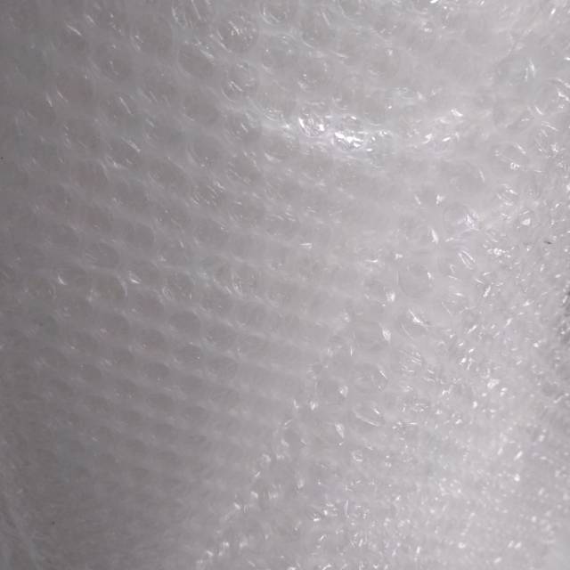 

Bubble wrap - paking tambahan