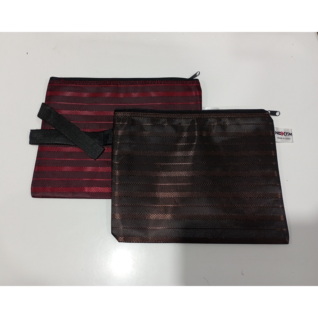 

Map Kain / Hand Bag / Zipper Bag Next M BS-54 Resleting A5