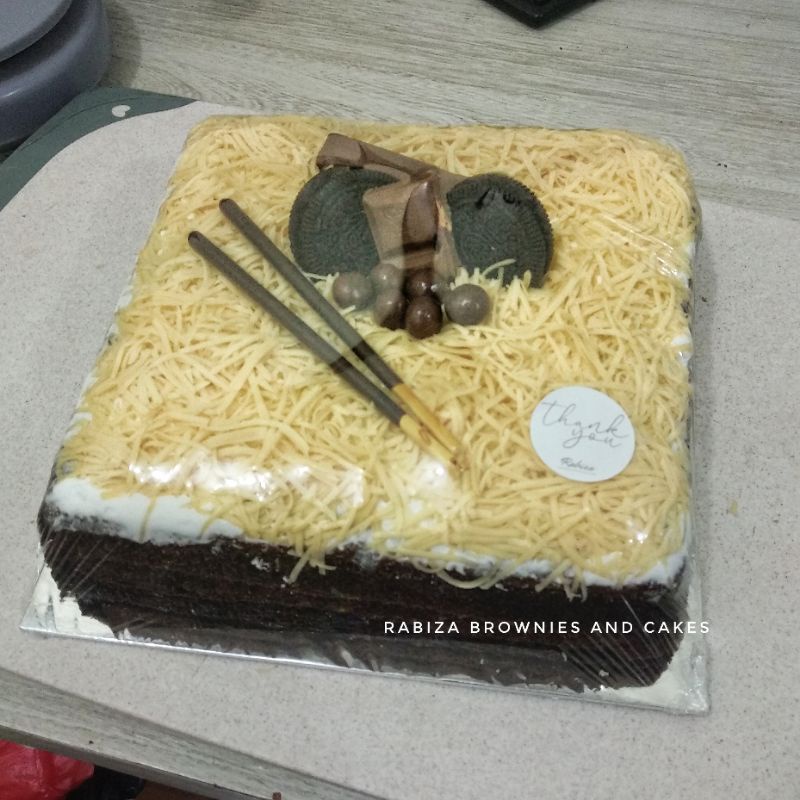 

Brownies Kukus Special by Rabiza Brownies and Cakes