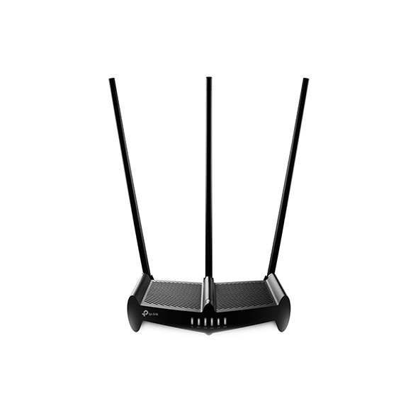 TP-LINK TL-WR941HP 450Mbps High Power Wireless N Router - Garansi 1th