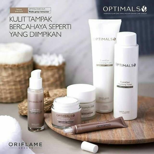 Optimals Even Out Set