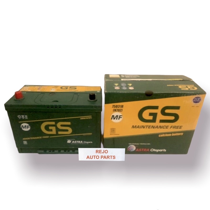 Aki GS MF / Kering N-70Z