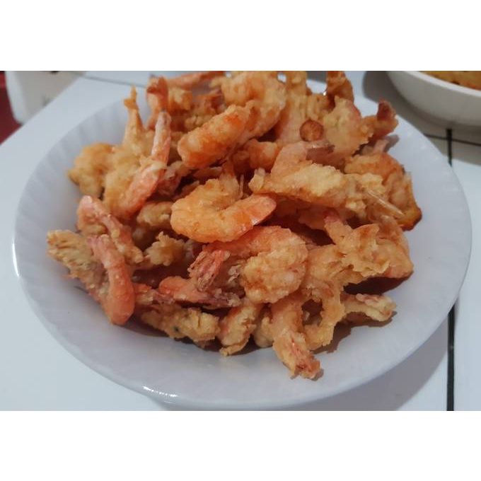

Udang Crispy - 110 gram