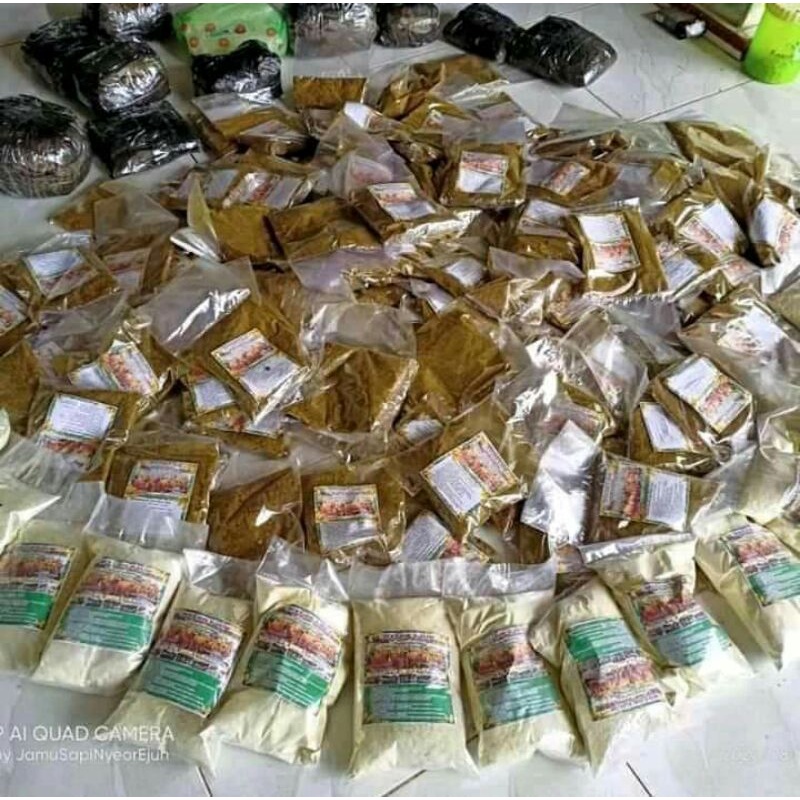 

jamu nyeor ejhu extra gula