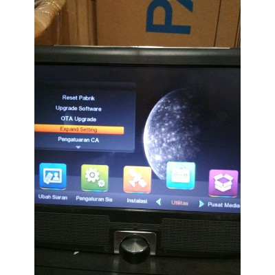 receiver TANAKA TOPAS TV ALL 1TAHUN power vu bisskey tanberqg Termurah