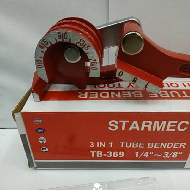 Tube bender 3 in 1 Bending tube pembengkok