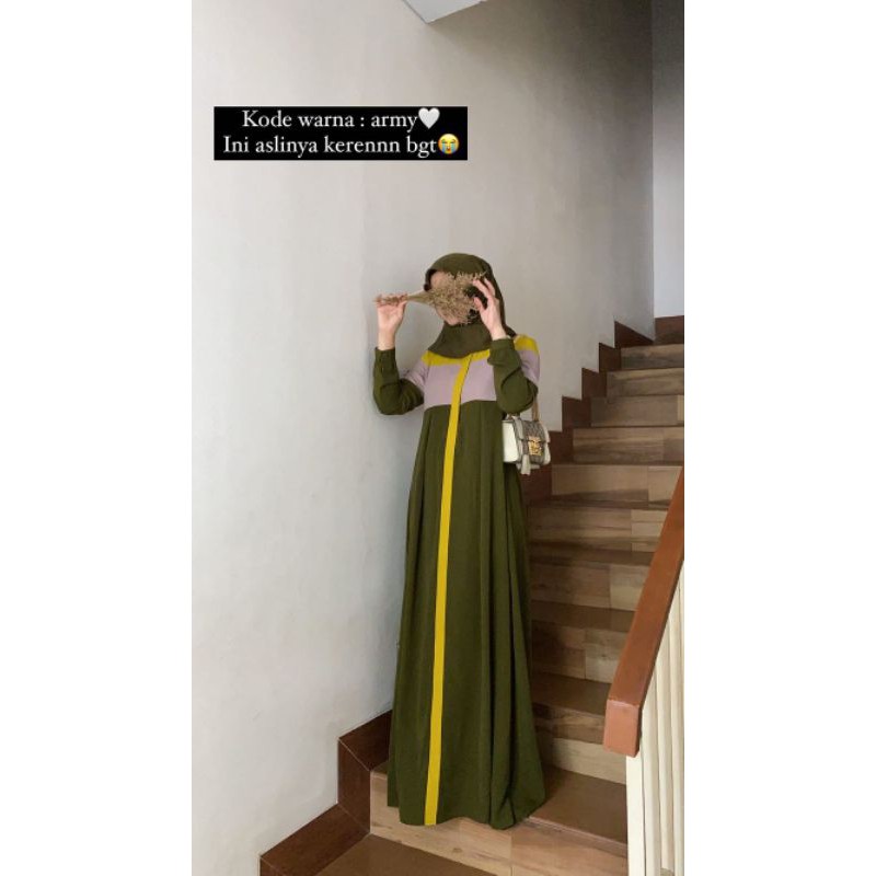 Lula dress by kaleela