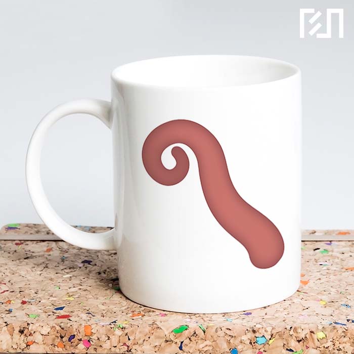 Mug Icon Roblox Piggy Parasee 1