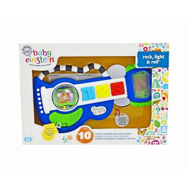 Baby Einstein Rock, Light and Roll Guitar