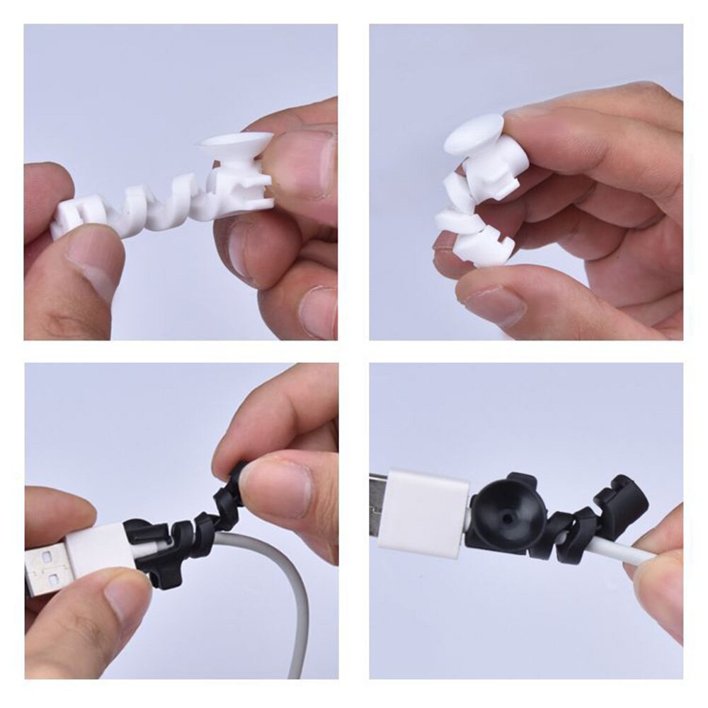 Kabel Protektor Aneka Warna 2 in 1  | Cable Protektor Aneka Warna 2 in 1