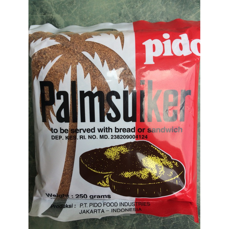 

Palm suiker / bahan kue/bahan kue ulang tahun/bahan kue tart