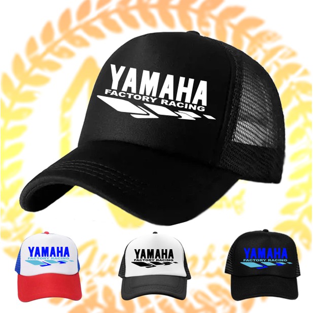 Topi YAMAHA Racing/Topi Hat YAMAHA/Topi Trucker YAMAHA Racing