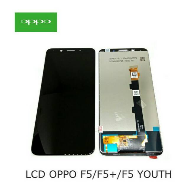 Lcd Touchscreen Oppo F5 / F5 Plus / F5 Youth