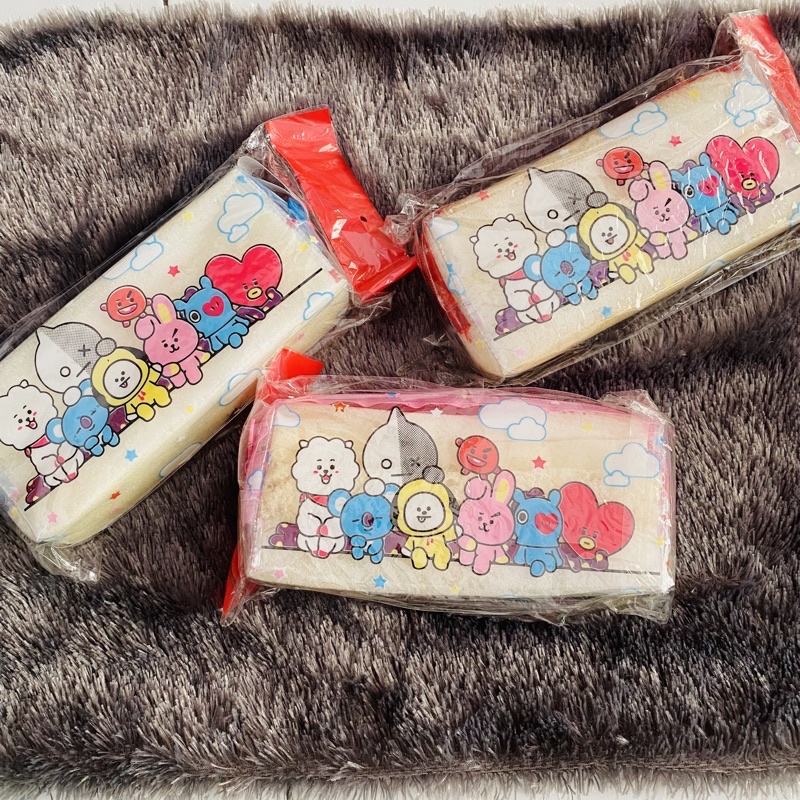 

TEPAT PENSIL/TEPAK PENSIL BT21