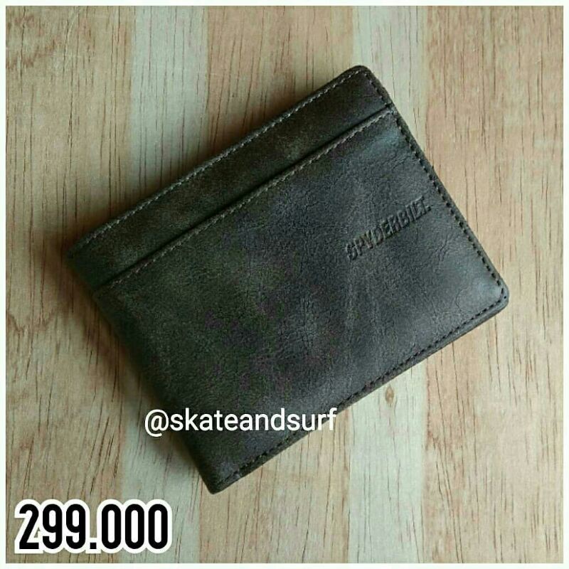 DOMPET SPYDERBILT ORIGINAL