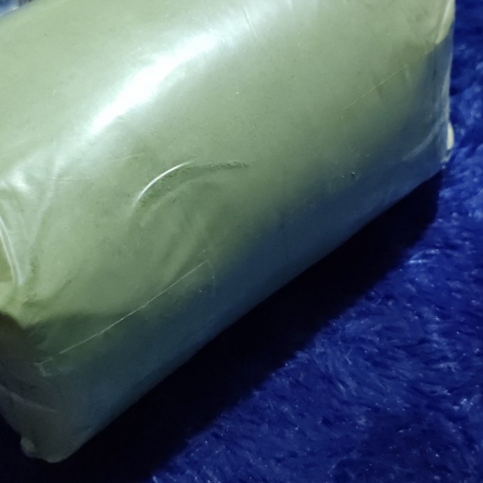 

Bubuk Daun Jarak Pagar 1kg Organik Superfood Multivitamin