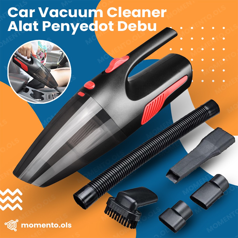 Vacum Cleaner Penyedot Debu Mobil